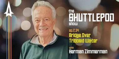 "Bridge Over Tribbled Water" with Herman Zimmerman