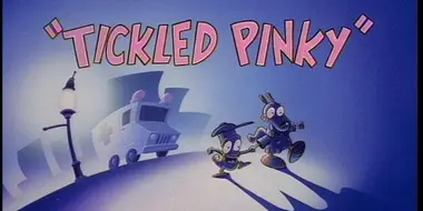Tickled Pinky