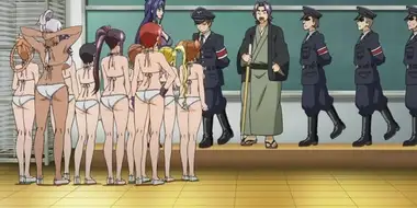 Academy Harem