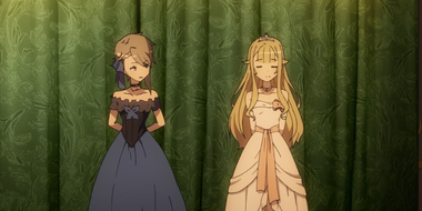 Princess Principal - Ange's Report