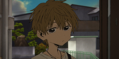 Azuma-kun's Salvation