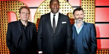 Lenny Henry, Mike Wilmot, Tommy Tiernan