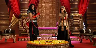 Mahadev rescues the parents