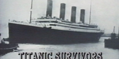 Titanic Survivors