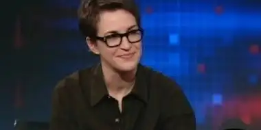 Rachel Maddow