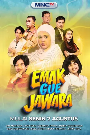 Emak Gue Jawara