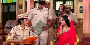 The Police Helps Shikha