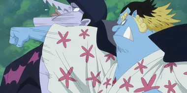 The Sun Pirates Split! Jimbei vs. Arlong!