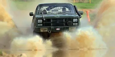 Part 4: Alabama Army Truck - Mud Boggin!