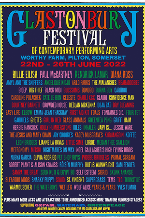 Glastonbury 2022