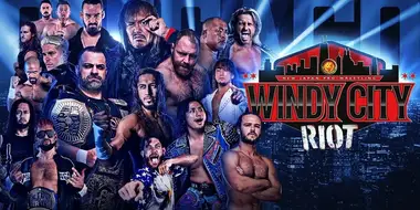 NJPW Windy City Riot