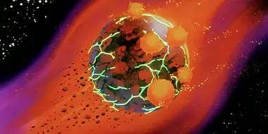 Namek's Explosion... Goku's End?