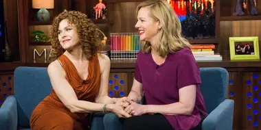 Bernadette Peters & Laura Linney