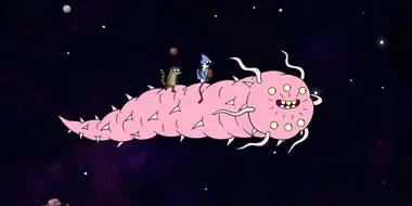 Space Worm