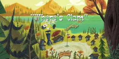 Where's Clam