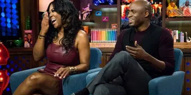 Kenya Moore & Wayne Brady