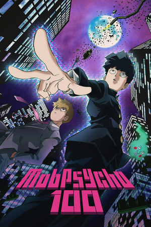 Mob Psycho