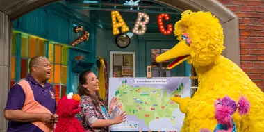 Big Bird Across America