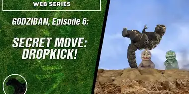 Secret Move: Dropkick!