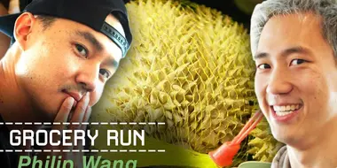 Philip Wang, Durian Wafers, & Being Asian On YouTube