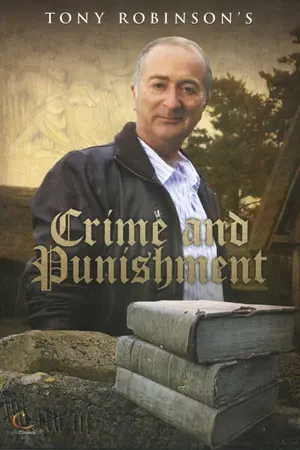 Tony Robinson's Crime and Punishment