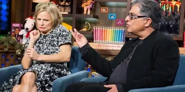 Amy Sedaris & Deepak Chopra