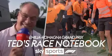 Emilia Romagna: Race