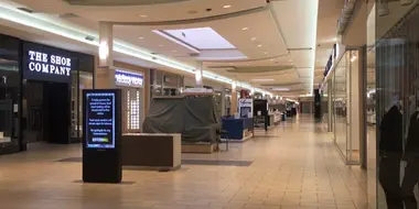 Murder at The Mall