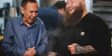 Gilbert Gottfried, Matt Lambert