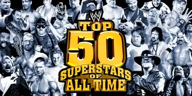 Top 50 Superstars of All Time