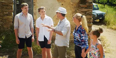 Family in Sardinia