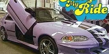 Justin's Toyota RAV4 (1997)