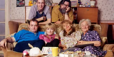 The Royle Family at Christmas