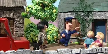 Postman Pat the Secret Superhero