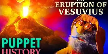 The Terrifying Eruption of Mt. Vesuvius