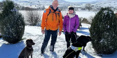 Yorkshire Dales with Libby Clegg