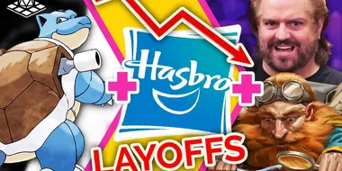 Hasbro Layoffs, CoolStuffInc vs. Amazon, Pokemon's Canceled Cards and More!