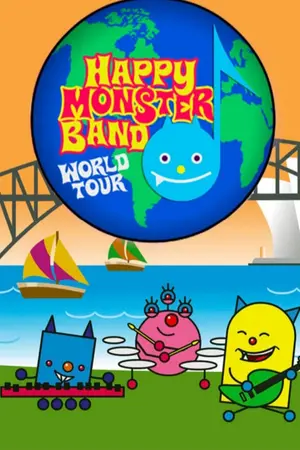 Happy Monster Band