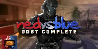 Red vs. Blue: ODST/Film Version