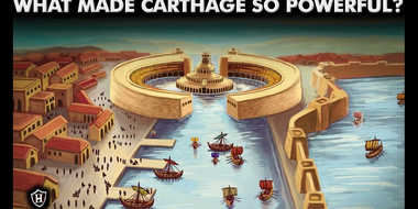 What was the Secret Weapon of the Carthaginian Empire?