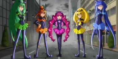 The Worst Possible Ending!? Bad End PreCure!!