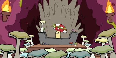 The Mushroom King