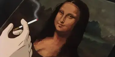 Mona Lisa Smiles Twice