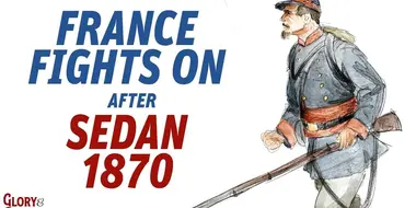 Why France Did Not Surrender After Sedan - Empress Eugénie Flees The Country I Franco-Prussian War