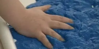 Painting With Hands And Feet