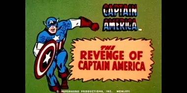 Revenge of Captain America