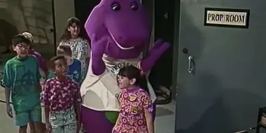 Rock with Barney