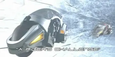 A Rider's Challenge