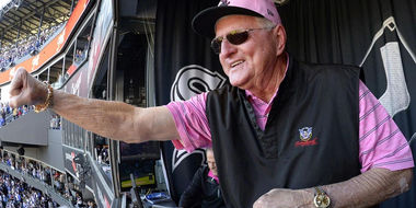 Hawk: The Colorful Life of Ken Harrelson