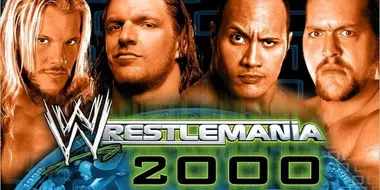 WrestleMania 2000